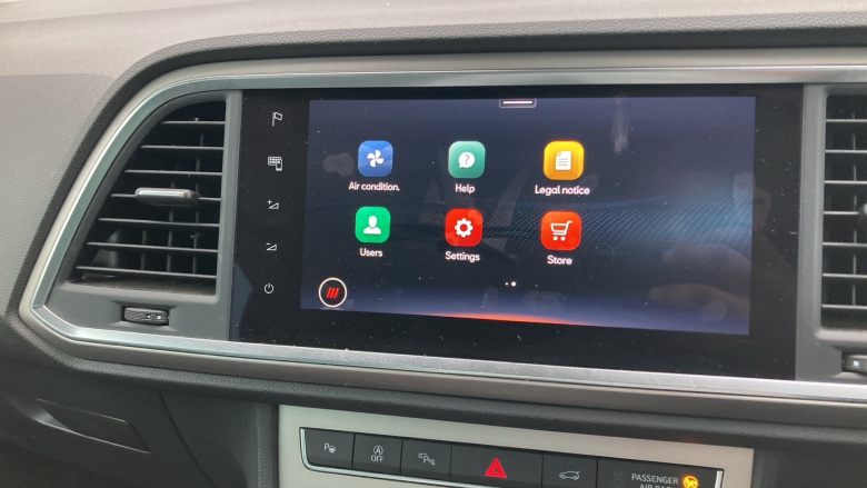 SEAT Ateca 2.0 TDI 150 Xperience Lux 5dr DSG Diesel Estate